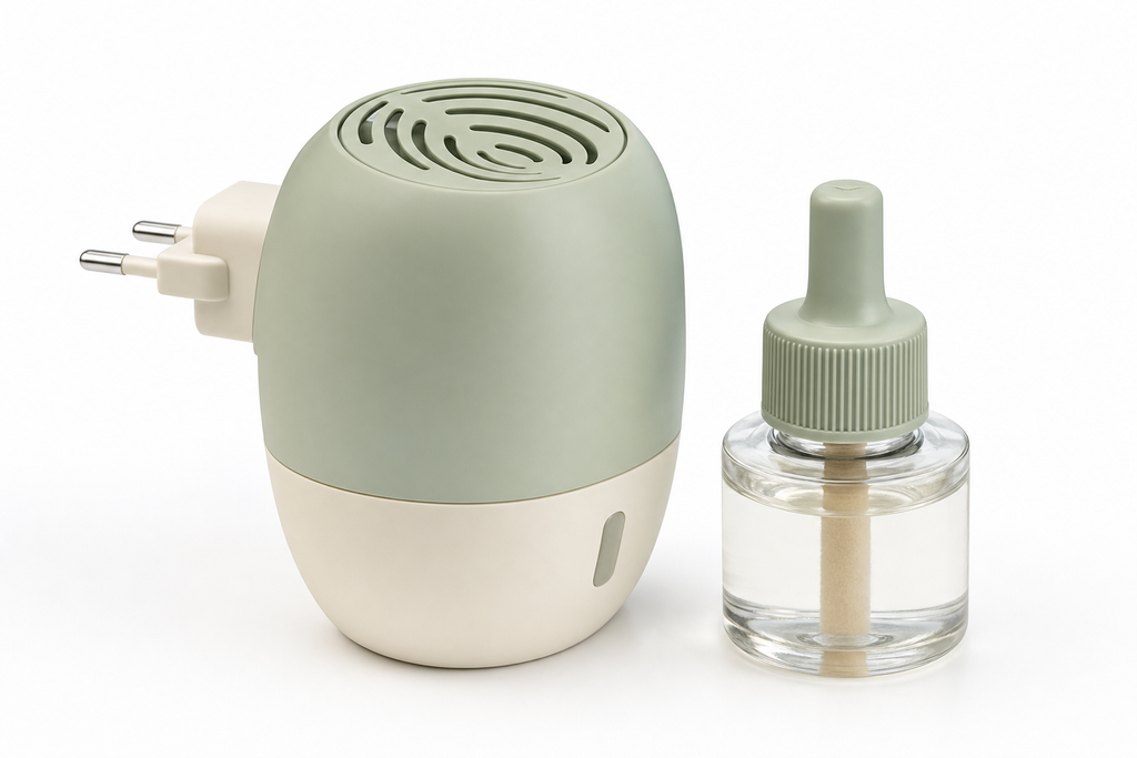 ZenPaw Comfort Diffuser Kit — ultrasonic essential oil diffuser for dogs